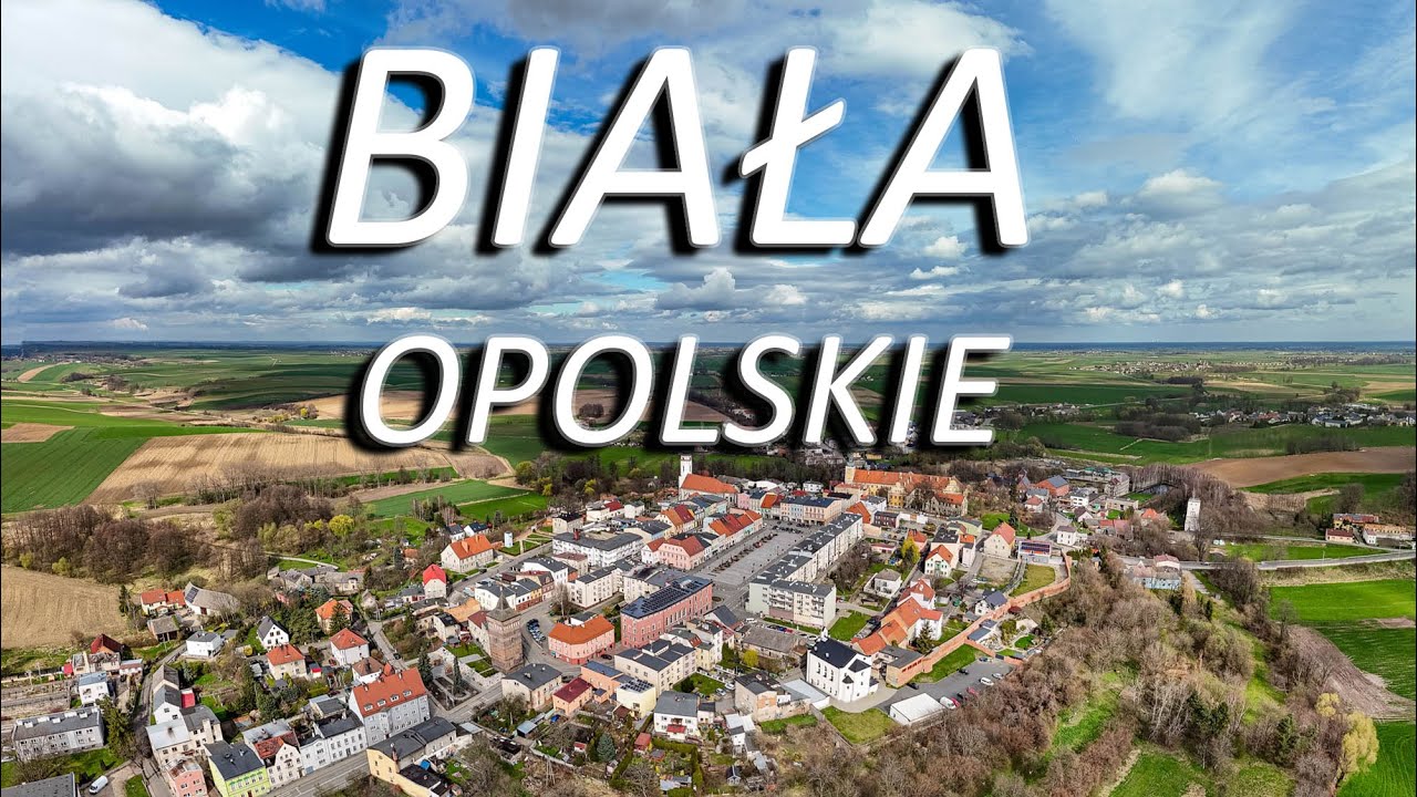 Biała (opolskie) - przewodnik po atrakcjach (projekt 