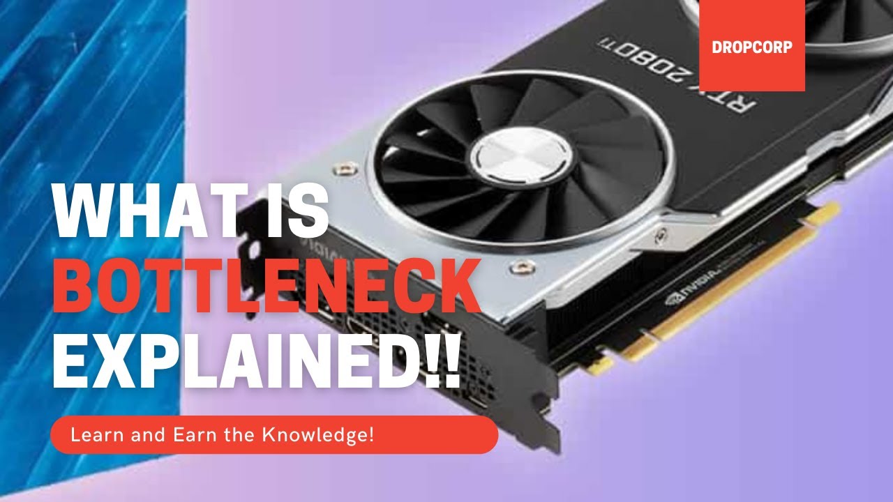 CPU / GPU Bottlenecks  Explained