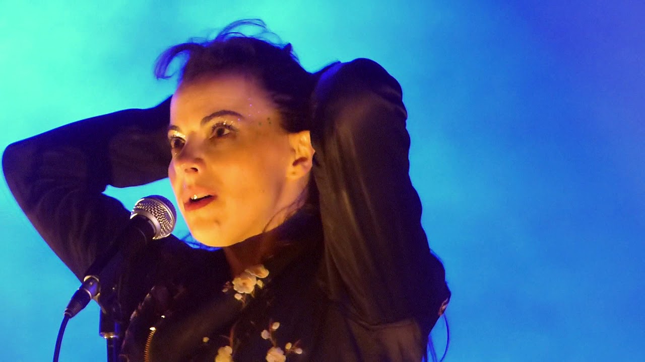 Camille O'Sullivan - Union Chapel, London 29 Nov 18 - The Ship Song