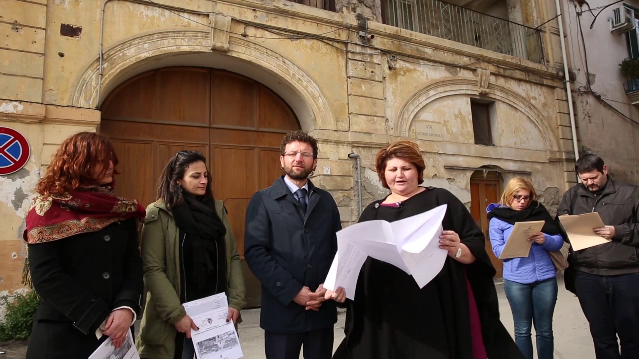 Castello Baronale di Acerra - Intervento di riqualificazione