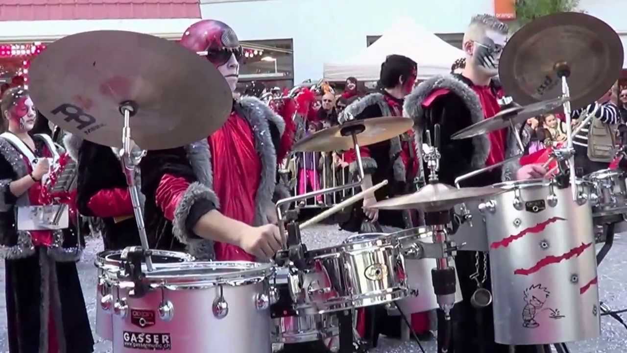 carnaval de Mulhouse dimanche 23 février 2014