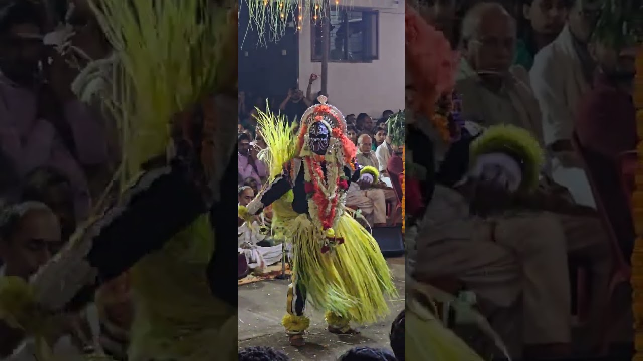 Bailakere bhadya house kalkuda kola 2026