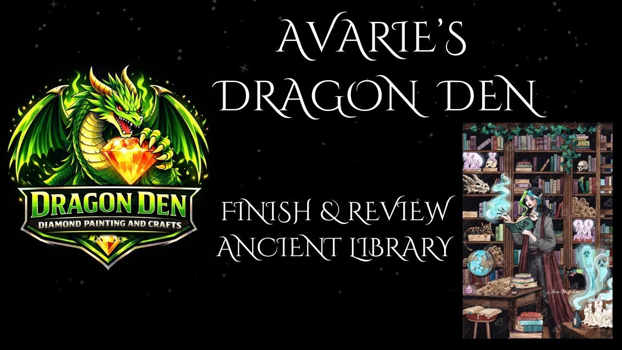 Ancient Library Finish and Review