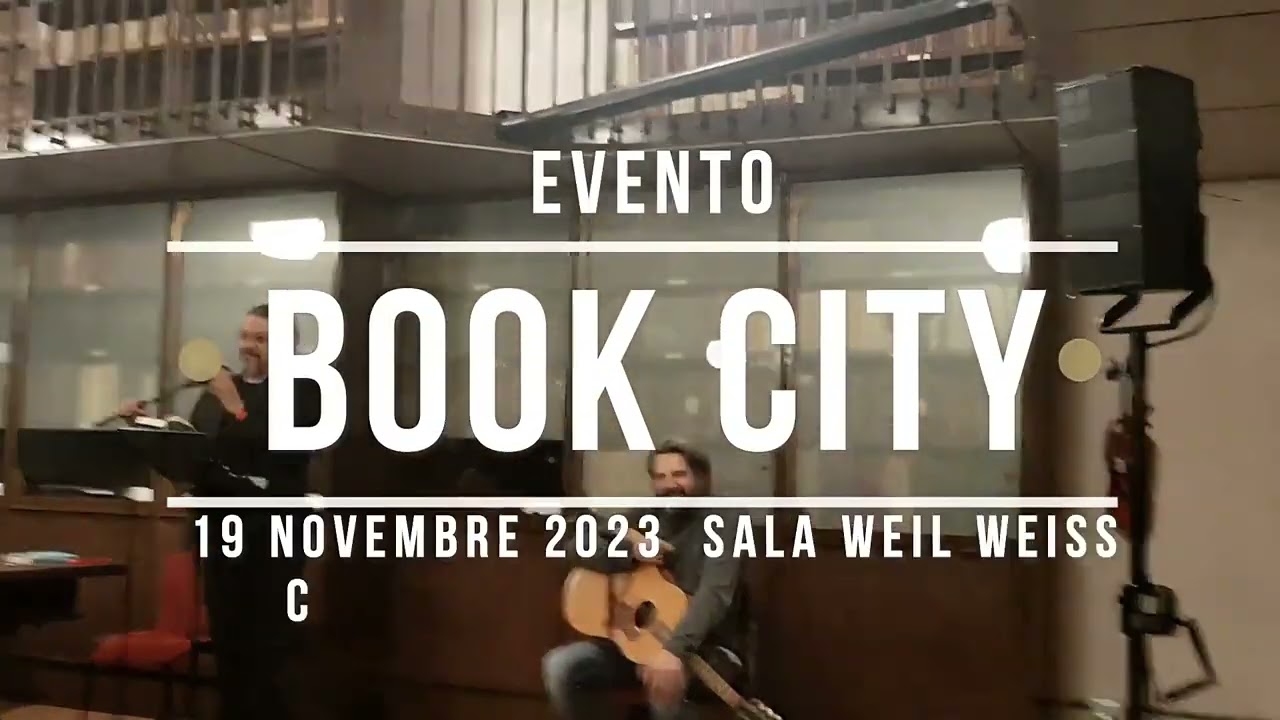 PILLOLE DI PINKETTS - BookCity Milano 2023