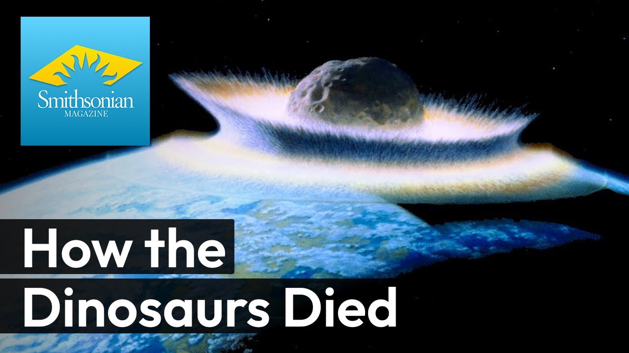 The Mass Extinction That Wiped Out the Dinosaurs