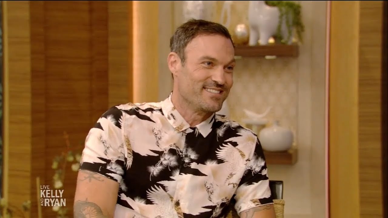 Brian Austin Green Met Megan Fox on the Set of 