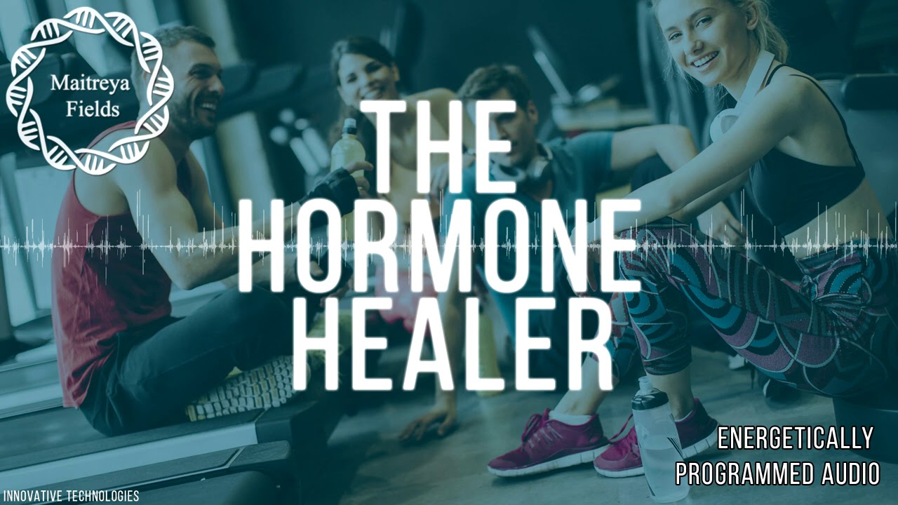 Balanced Hormone & Libido Enhancer / Maitreya Reiki™