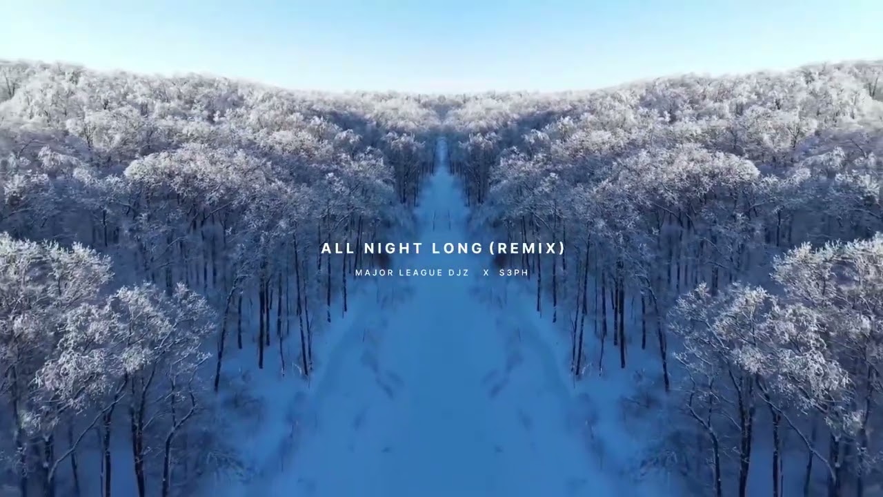 Major League Djz - All Night Long (S3Ph Remix) ft Elaine and Yumbs