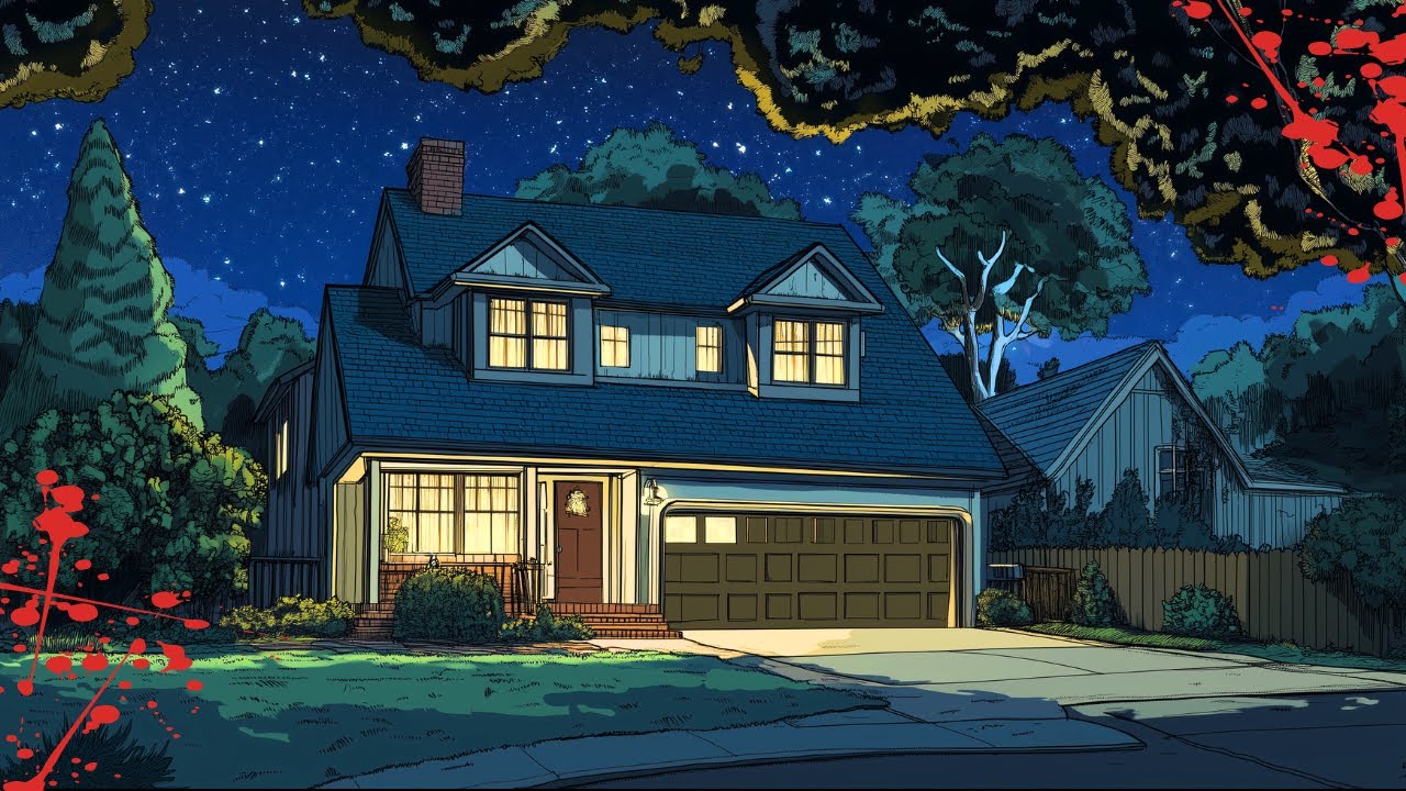 8 True Frightening Horror Stories Animated