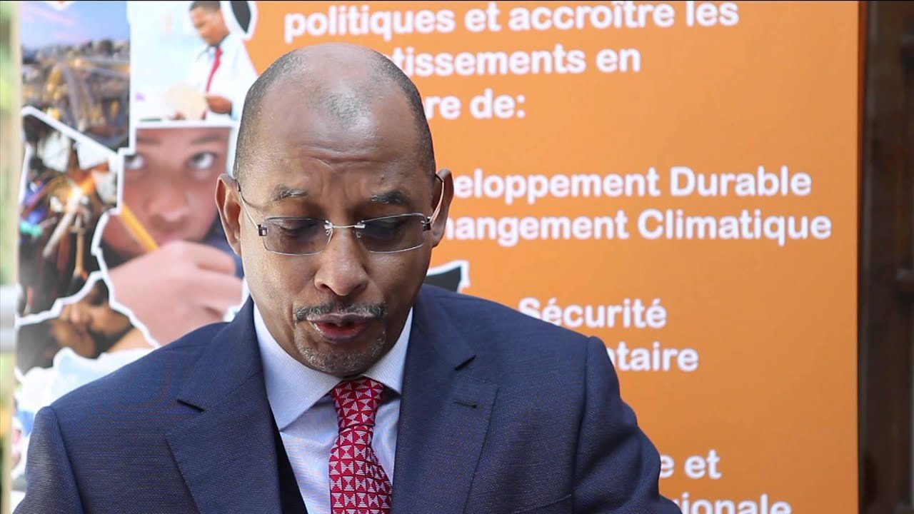 SAFEM Launch Dr  Mayaki