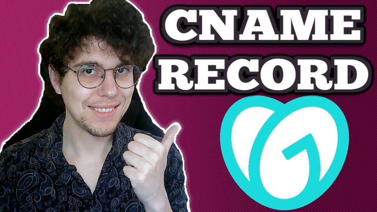 How To Add CName Record In GoDaddy