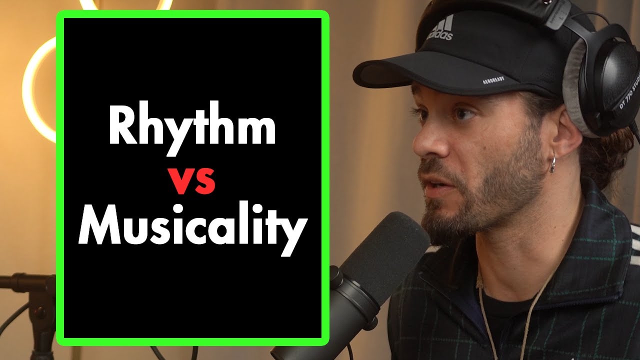 Rhythm vs musicality (for dancers) | Coflo Ferreira