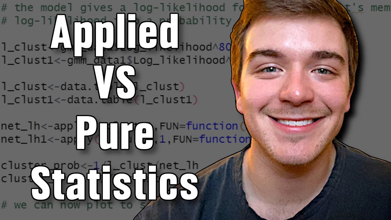 Should YOU Focus on Applied or Pure Statistics?