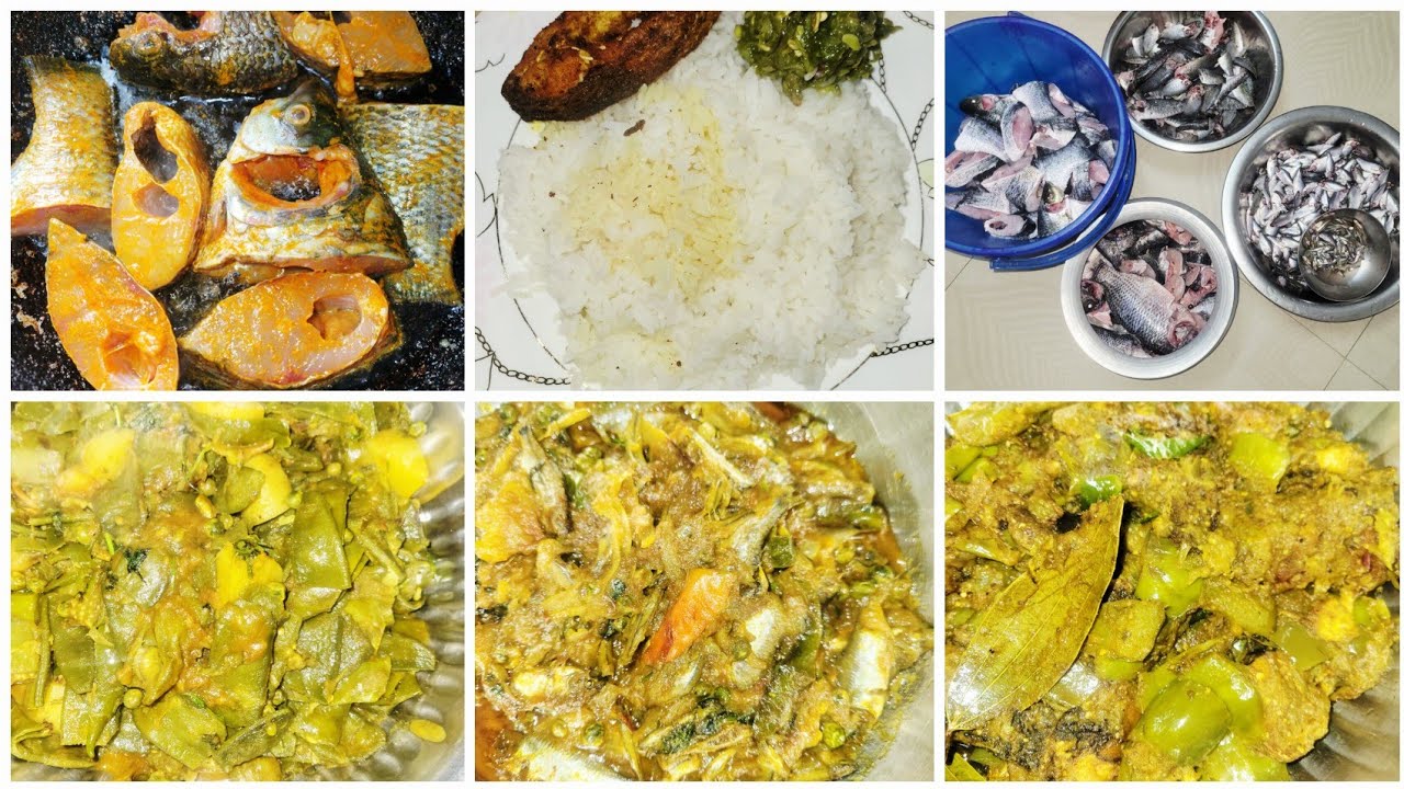 শ্বশুরবাড়ি অঞ্চলের বিখ্যাত একটা তরকারি রান্না করলাম। 
