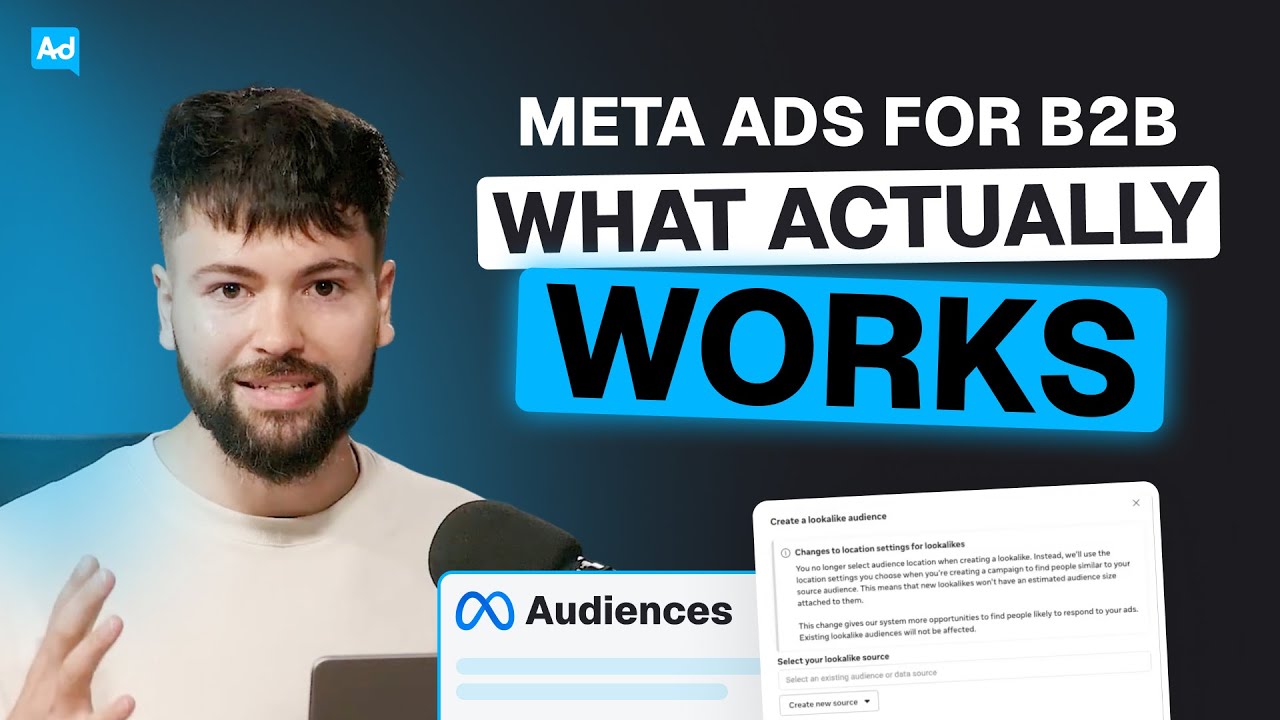 Meta Ads for B2B: What Actually Works in 2026