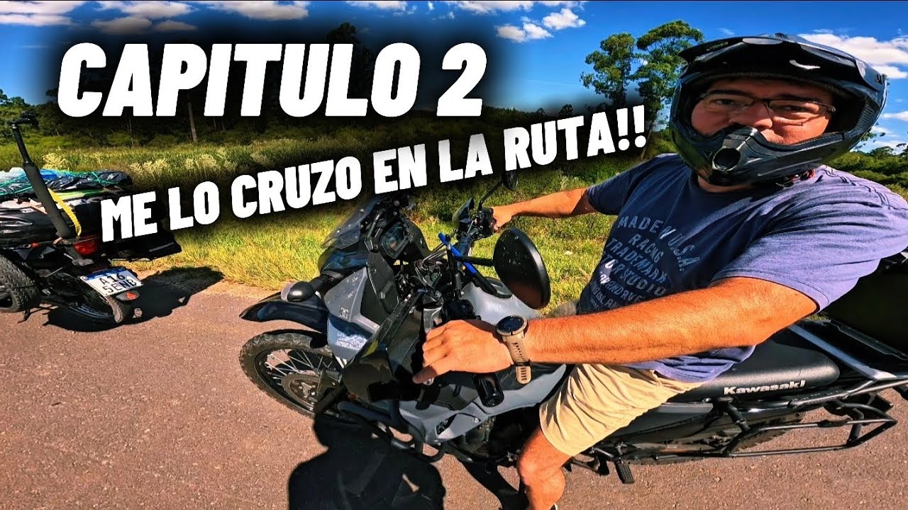 Llegue a concordia!