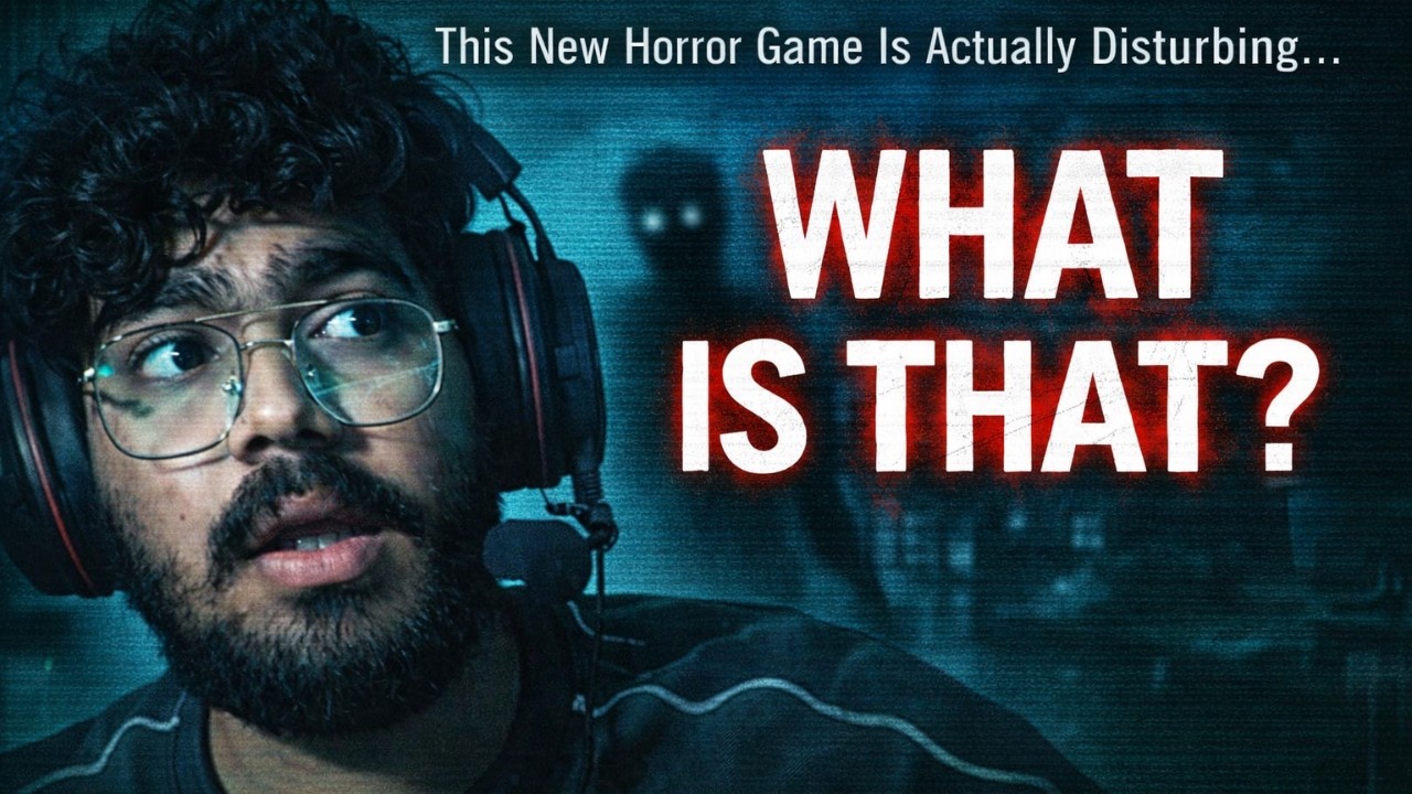 This New Horror Game Is Actually Disturbing… 😰 | Reanimal Live