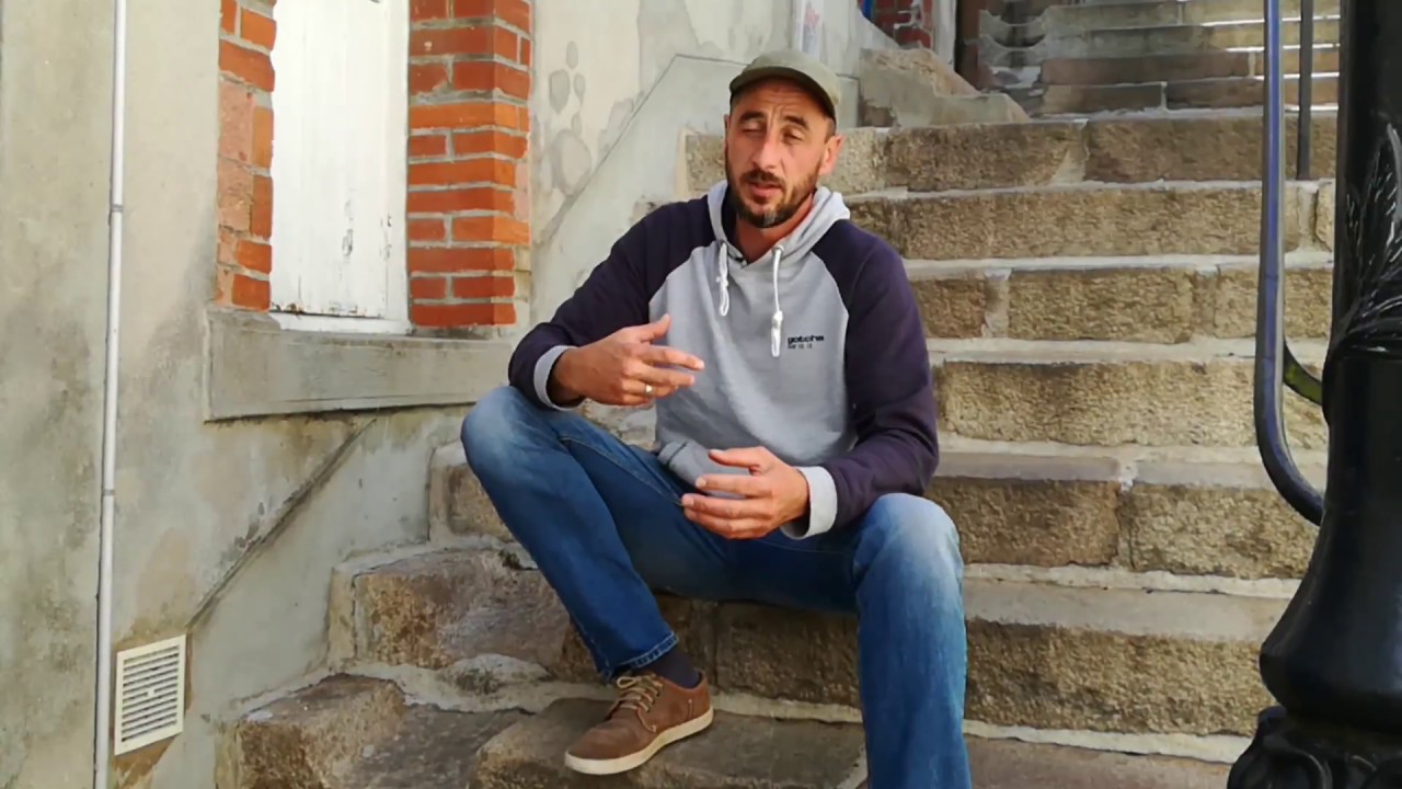 Nicolas Briand, grossiste moderne dans la filière Bio