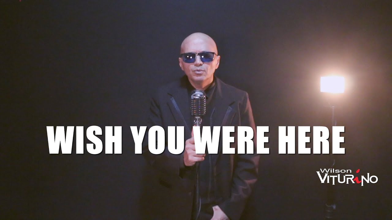 Bee Gees - Wish You Were Here - [Wilson Viturino]