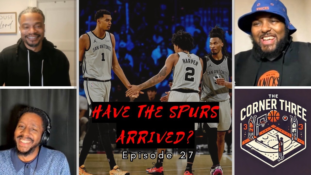 Knicks won't hang banner, Christmas matchups, abolish 65 game rule, and more! | Episode 27
