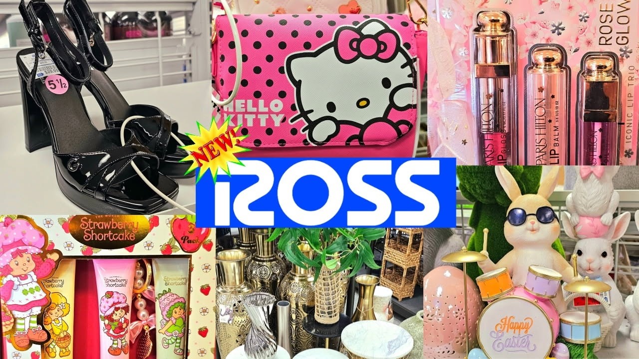ROSS DRESS FOR LESS COME BROWSE WITH ME *DESIGNER FOR LESS *