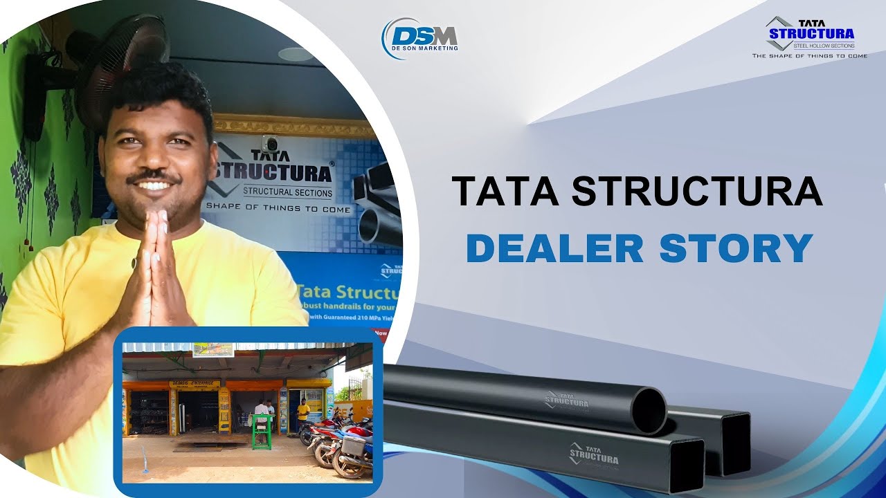 Journey into the TATA STRUCTURA DEALER STORY: Exclusive Insights
