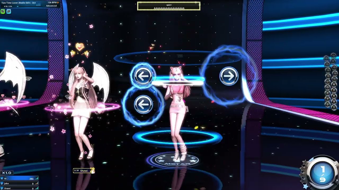 「︎MSTAR GL」︎Звезды моего канала