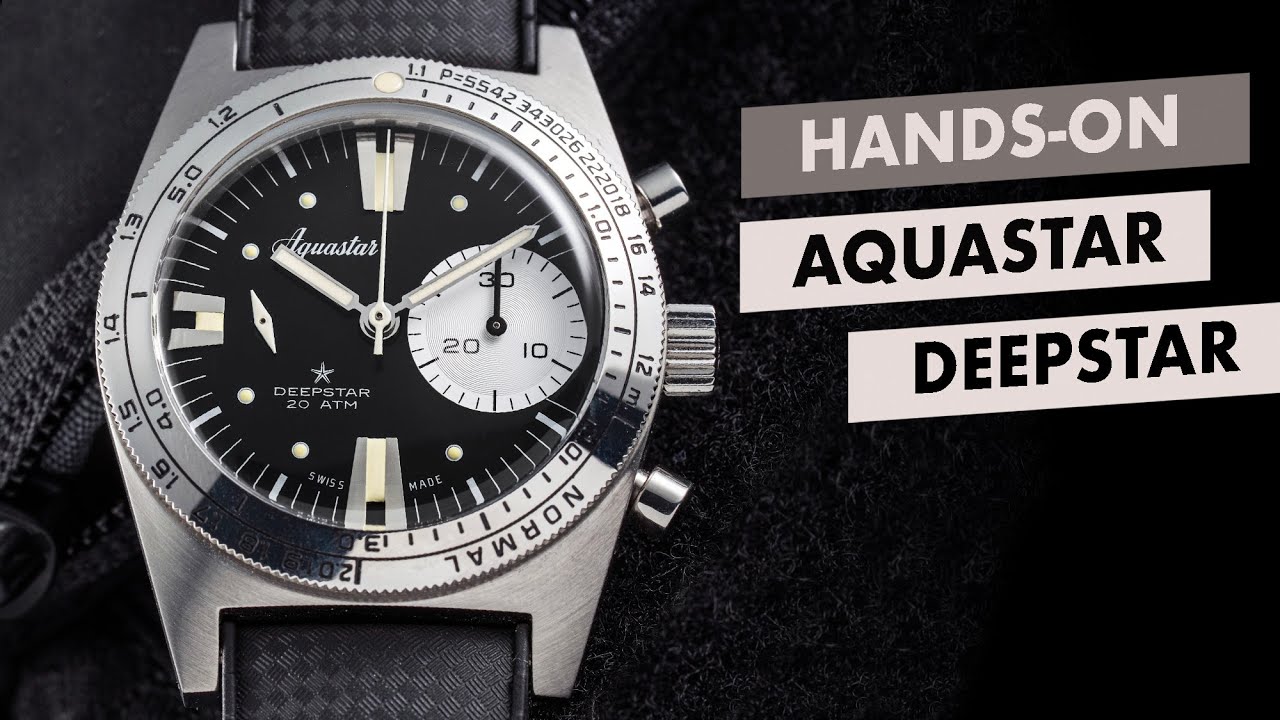 Aquastar Deepstar Re-Edition Review