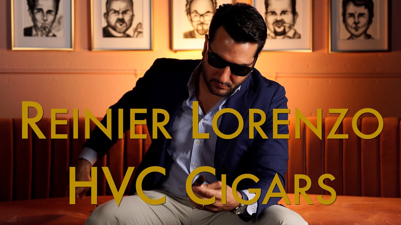 Сигары Reinier Lorenzo HVC