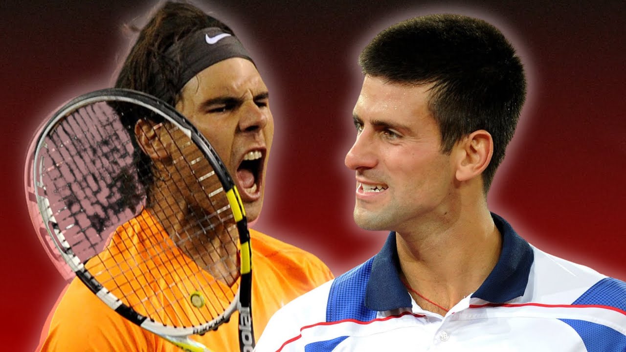 PRIME Nadal vs PRIME Djokovic: When Tennis Turns Into WAR!