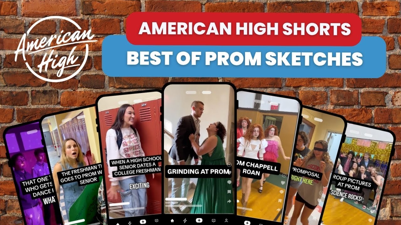 Best of Prom Sketches