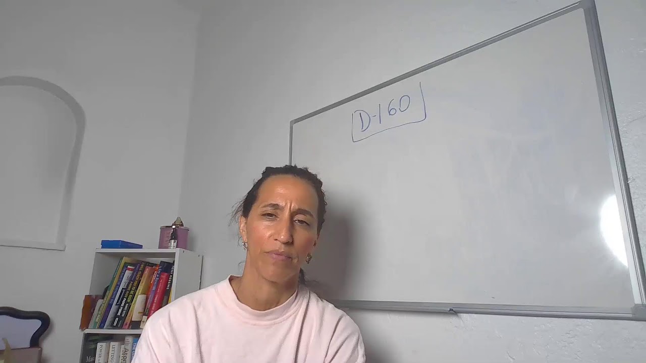 D160 Puedo Modificarlo /Visa Turista Americana