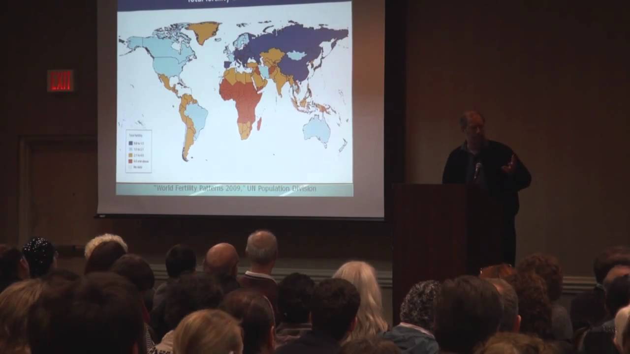 The Overpopulation Myth