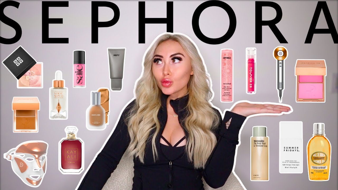 SEPHORA SPRING SALE RECOMMENDATIONS || Sephora Springs Savings Event 2024