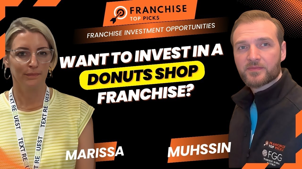 How Duck Donuts Became a Global Franchise: Insights from Marissa Heath