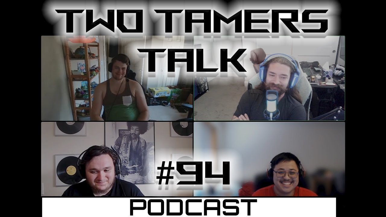 Two Tamers Talk - Episode 94 (The Tournament Tour Review!)