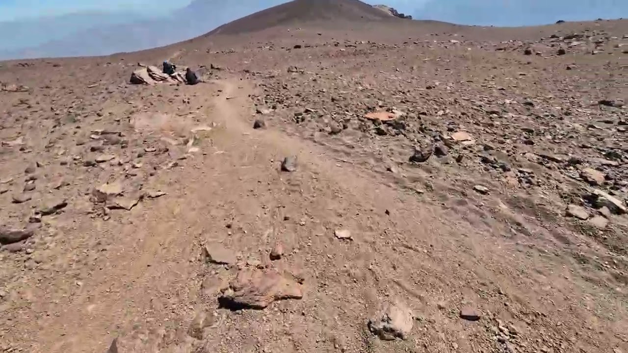 Trail Cerro Pintor 3