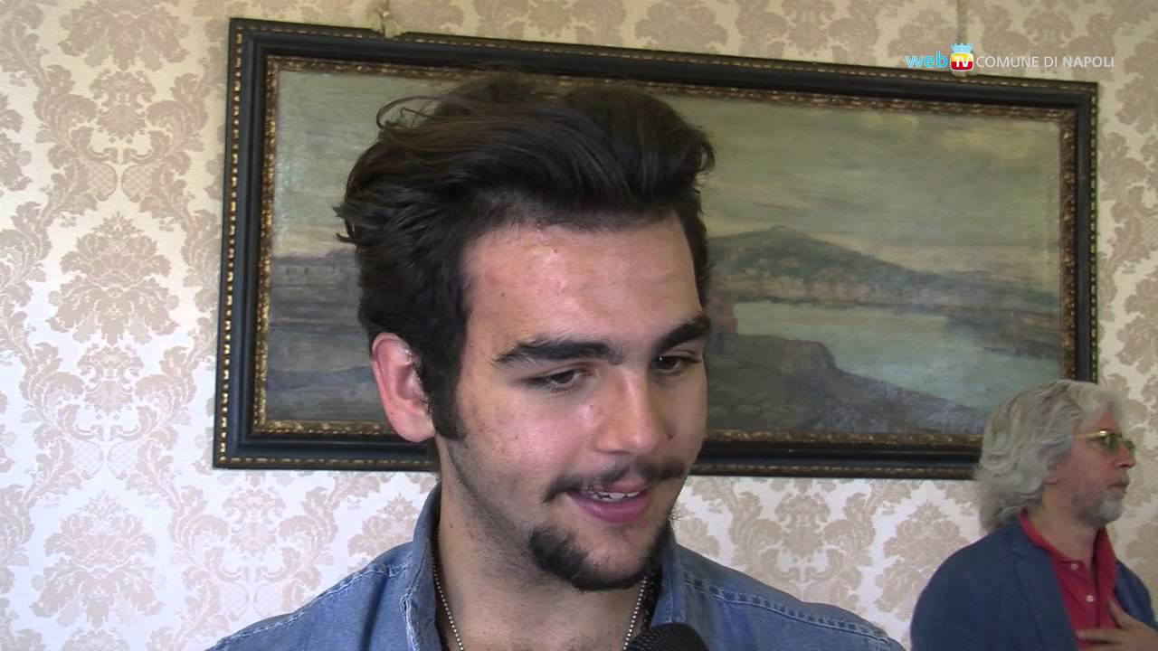 Il trio Il Volo in concerto all'Arena Flegrea