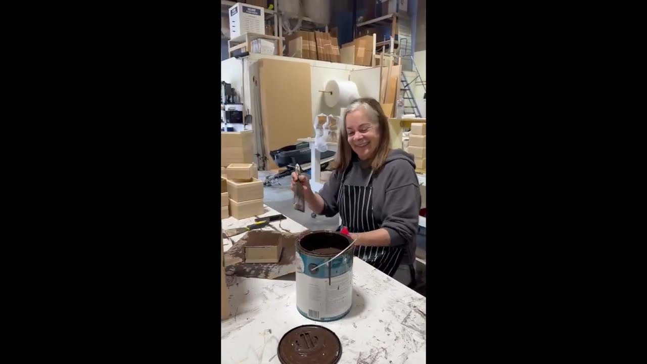 Let's Make Furniture and Bed Risers - IG