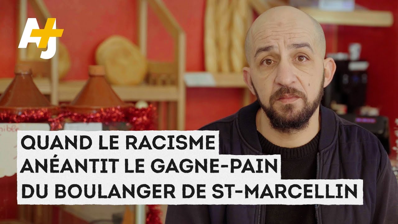 Quand le racisme anéantit le gagne-pain du boulanger de St-marcellin