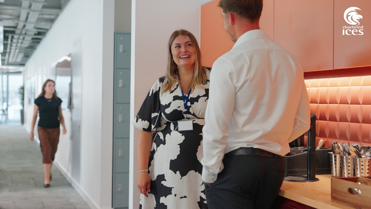Introducing 2025-2026 CICES president, Alexandra Pearsall | Shaping the Future of Construction