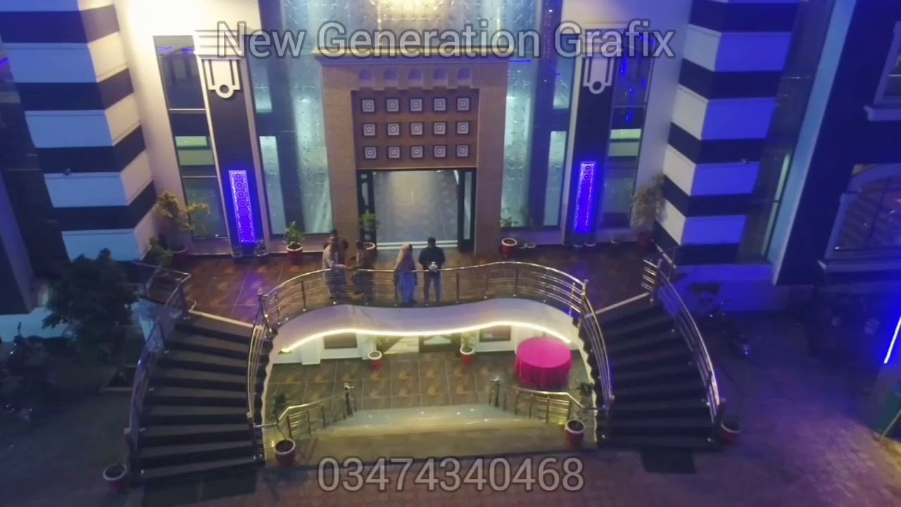 Four Seasons Drone coverage by new Generation Grafix sialkot Pakistan Dji phantom drone coverage