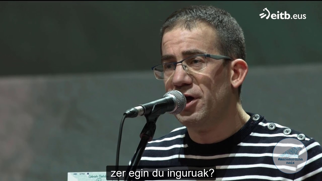 Agin Laburu 