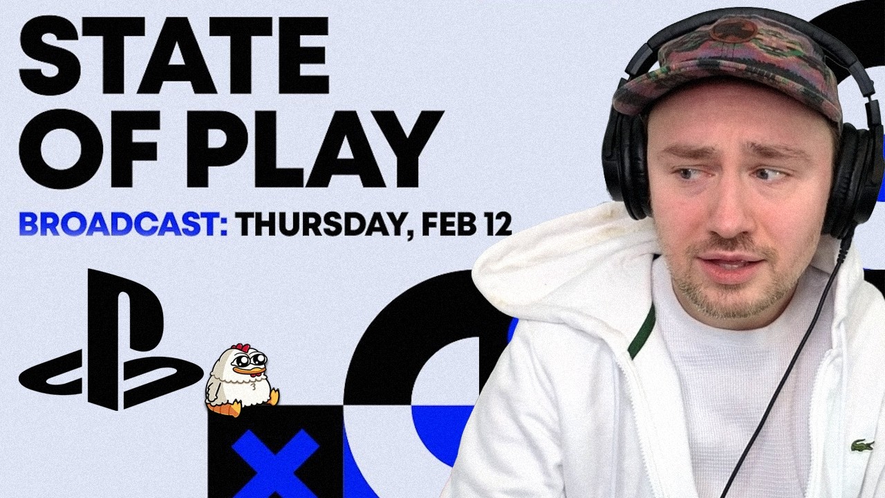 PlayStation State of Play 2026 || Bawkbasoup Reacts
