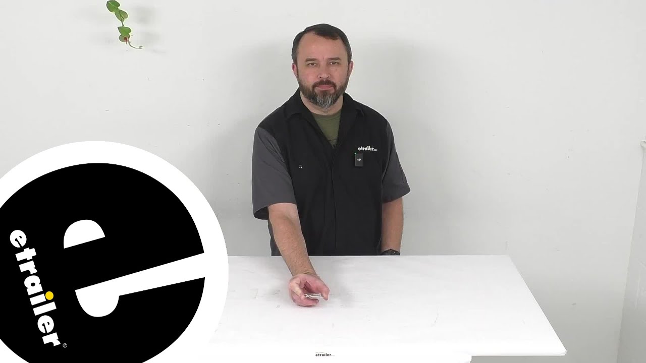 etrailer | Review of Meyer Snow Plow Parts - Replacement Cotter Pin - ME35BR