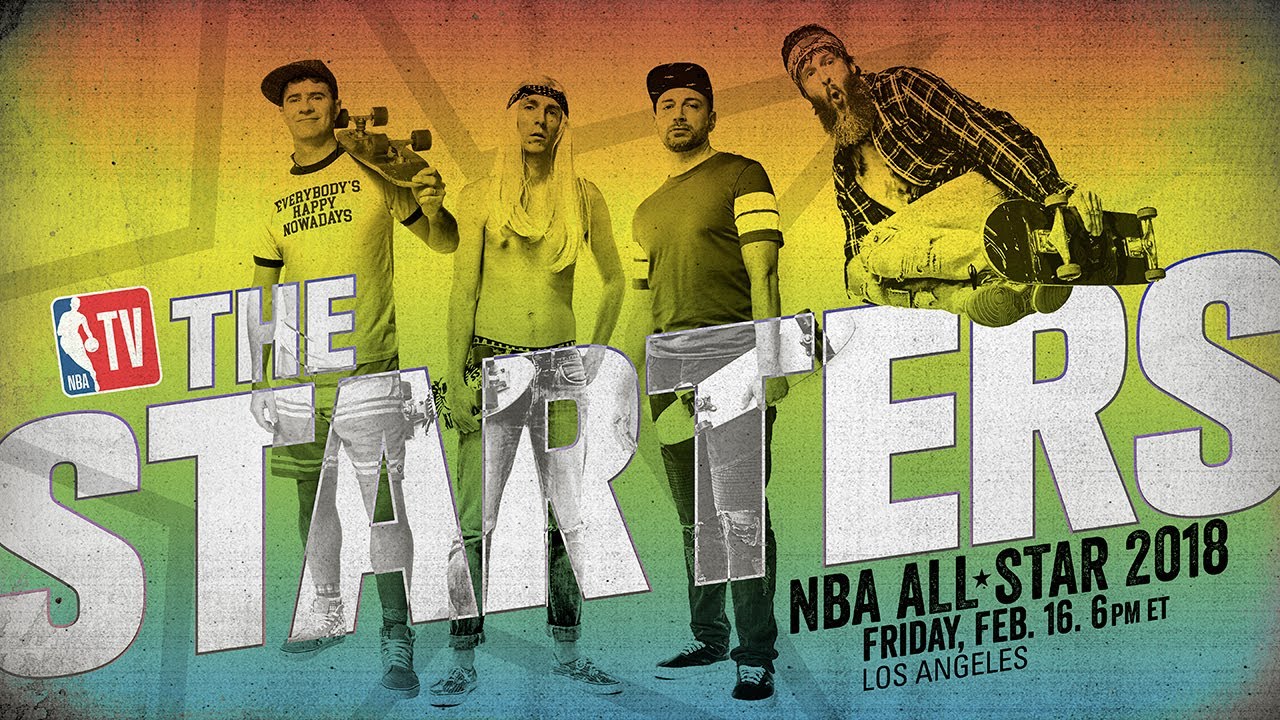 All-Star Weekend Predictions - The Starters