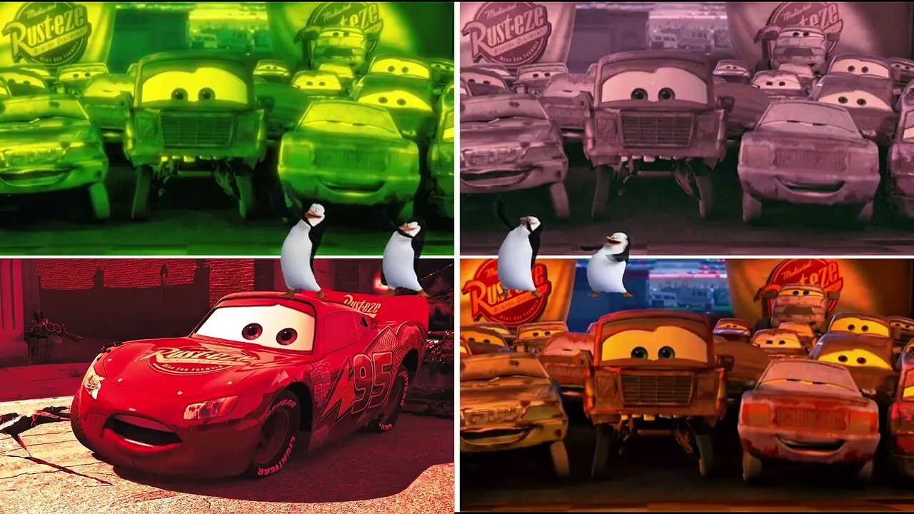 🔥 Lightning McQueen Eater ⚡️ Coffin Dance Song (COVER) 🎶