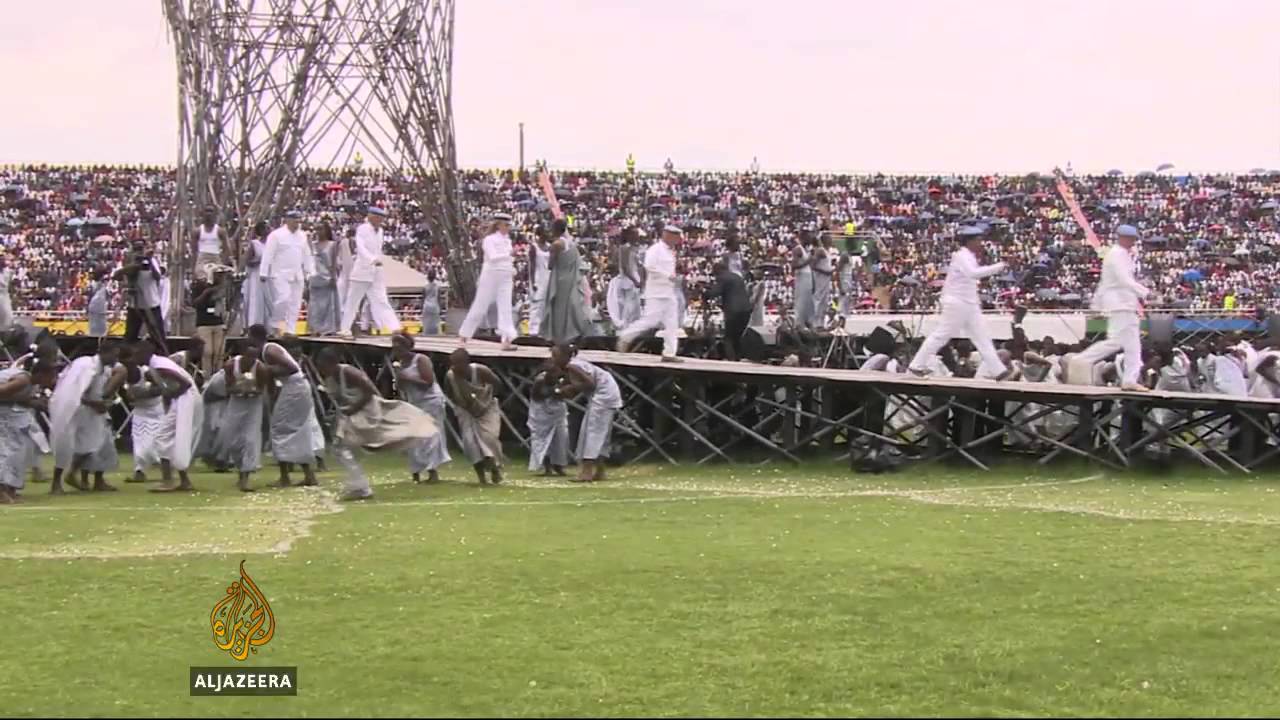 Rwanda marks 20th anniversary of genocide