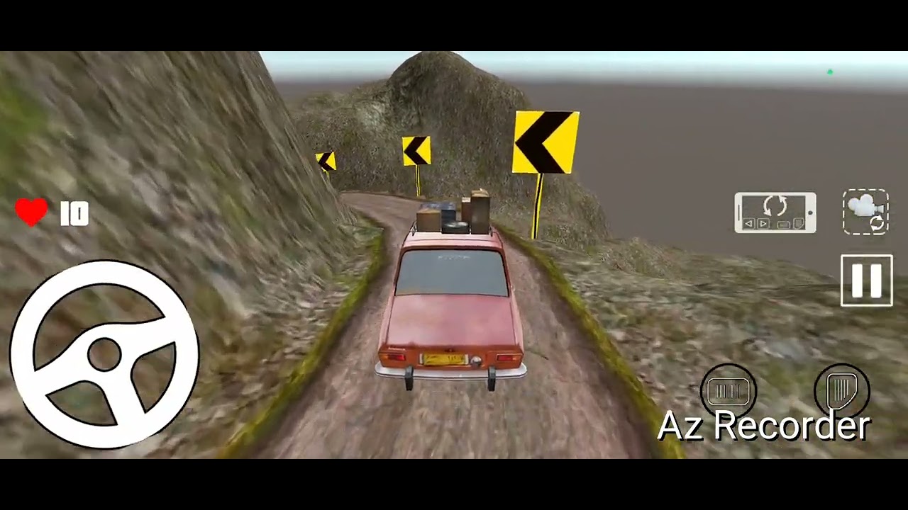 Mountain Tax Car Driving Game 3d Indian Game Android Gameplay Video 