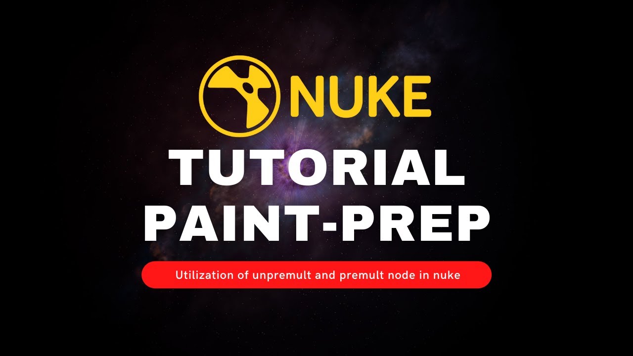 Nuke Marker Removal | Nuke Tutorial For Beginners | IN HINDI